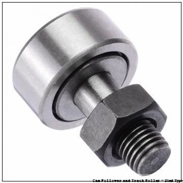 RBC BEARINGS H 44  Cam Follower and Track Roller - Stud Type