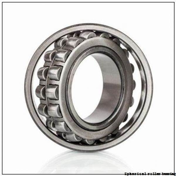 10.236 Inch | 260 Millimeter x 14.173 Inch | 360 Millimeter x 2.953 Inch | 75 Millimeter  NACHI 23952EW33  Spherical Roller Bearings #1 image