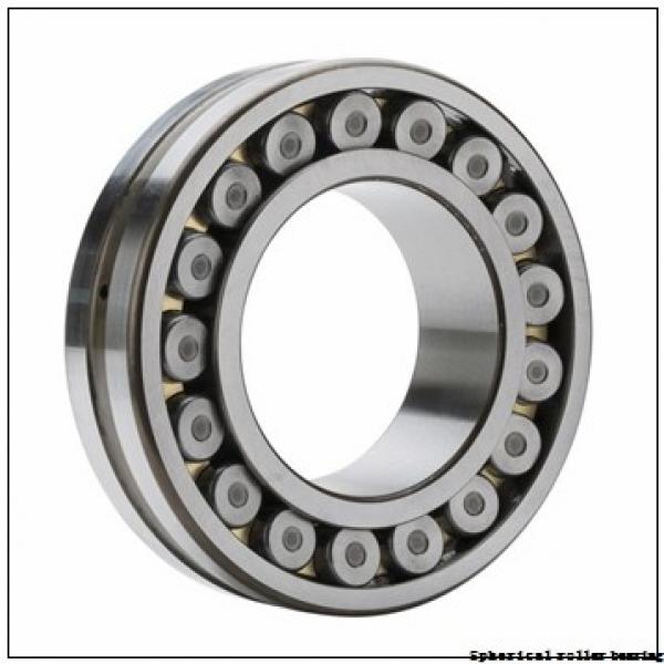 10.236 Inch | 260 Millimeter x 14.173 Inch | 360 Millimeter x 2.953 Inch | 75 Millimeter  NACHI 23952EW33  Spherical Roller Bearings #2 image