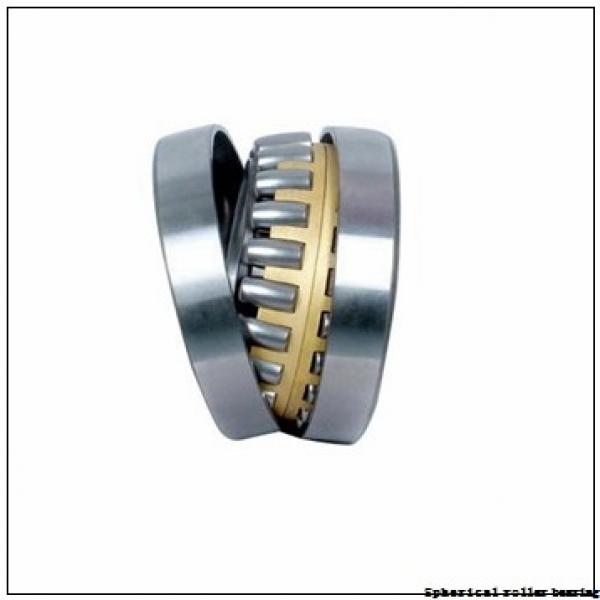 10.236 Inch | 260 Millimeter x 14.173 Inch | 360 Millimeter x 2.953 Inch | 75 Millimeter  NACHI 23952EW33  Spherical Roller Bearings #3 image