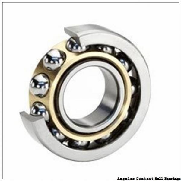 2.5 Inch | 63.5 Millimeter x 3 Inch | 76.2 Millimeter x 0.25 Inch | 6.35 Millimeter  CONSOLIDATED BEARING KA-25 XPO  Angular Contact Ball Bearings #1 image