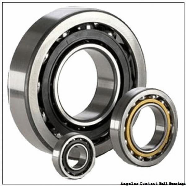 5 Inch | 127 Millimeter x 5.625 Inch | 142.875 Millimeter x 0.313 Inch | 7.95 Millimeter  CONSOLIDATED BEARING KB-50 ARO  Angular Contact Ball Bearings #2 image