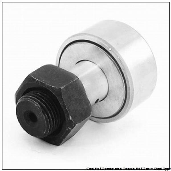IKO CR36BR  Cam Follower and Track Roller - Stud Type #2 image