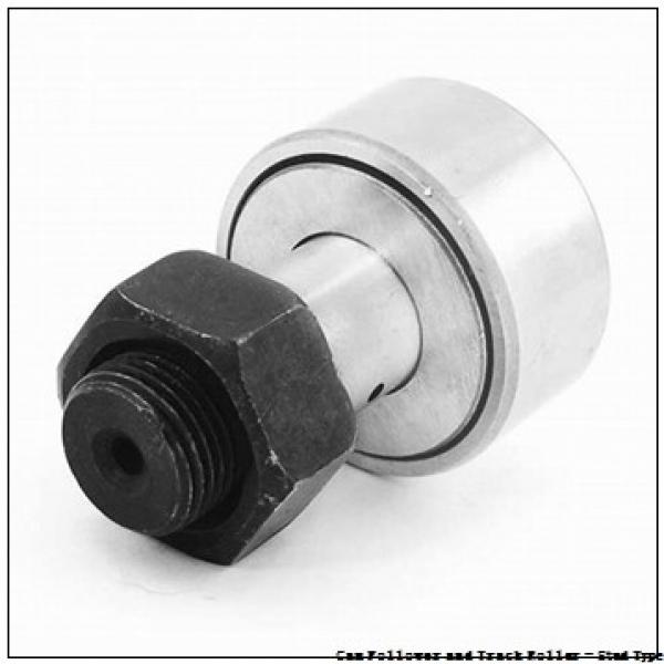 RBC BEARINGS H 48  Cam Follower and Track Roller - Stud Type #3 image