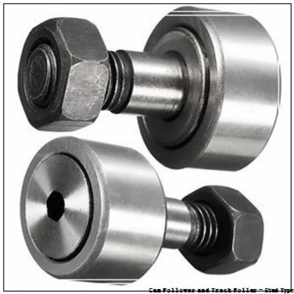 RBC BEARINGS CS 56 L  Cam Follower and Track Roller - Stud Type #2 image