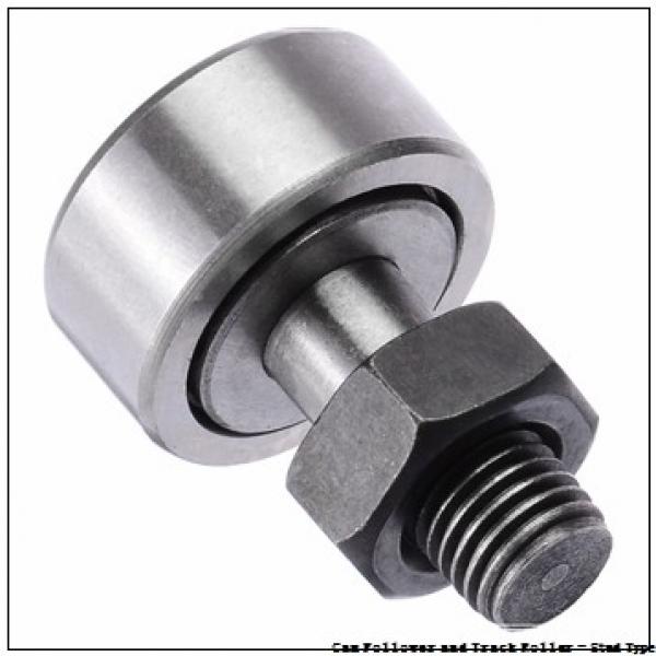 RBC BEARINGS H 22 LW  Cam Follower and Track Roller - Stud Type #2 image