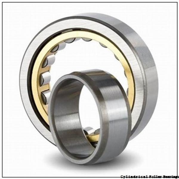3.543 Inch | 90 Millimeter x 6.299 Inch | 160 Millimeter x 1.181 Inch | 30 Millimeter  NSK NUP218W  Cylindrical Roller Bearings #2 image