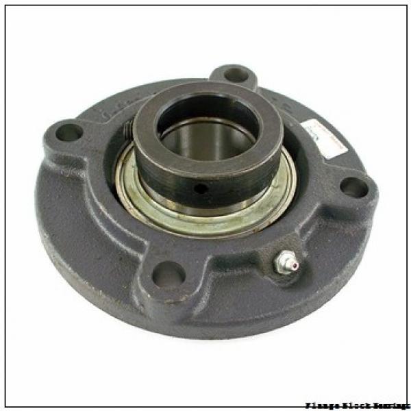 QM INDUSTRIES QMFY09J045SEM  Flange Block Bearings #2 image