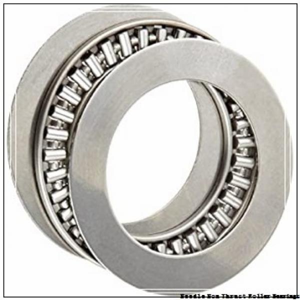 2.625 Inch | 66.675 Millimeter x 3 Inch | 76.2 Millimeter x 1 Inch | 25.4 Millimeter  KOYO M-42161-OH  Needle Non Thrust Roller Bearings #1 image