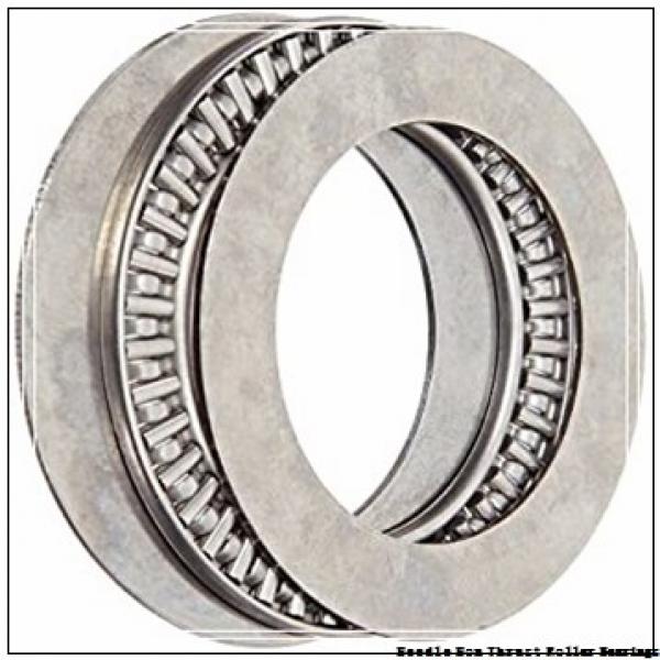 0.236 Inch | 6 Millimeter x 0.394 Inch | 10 Millimeter x 0.472 Inch | 12 Millimeter  INA IR6X10X12-IS1-OF  Needle Non Thrust Roller Bearings #2 image