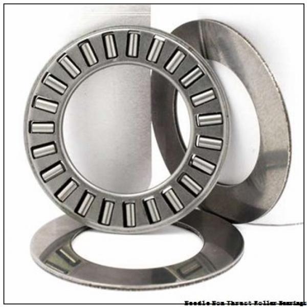 2.625 Inch | 66.675 Millimeter x 3 Inch | 76.2 Millimeter x 1 Inch | 25.4 Millimeter  KOYO M-42161-OH  Needle Non Thrust Roller Bearings #2 image