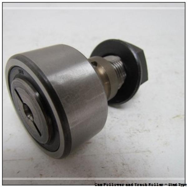 IKO CR36BR  Cam Follower and Track Roller - Stud Type #3 image