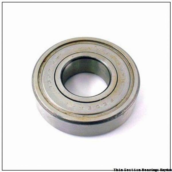 SKF 61938 MA/C3  Single Row Ball Bearings #1 image