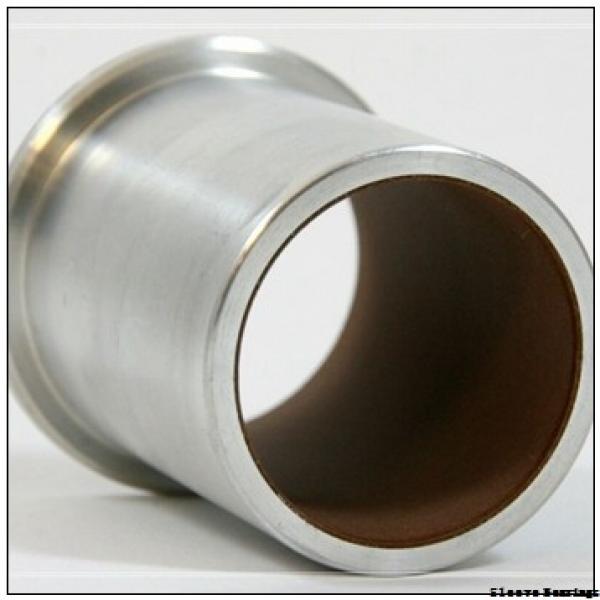 ISOSTATIC AM-100120-80  Sleeve Bearings #2 image