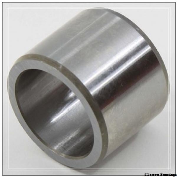 ISOSTATIC CB-1215-20  Sleeve Bearings #1 image